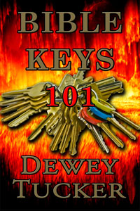 front cover of Bible Keys 101 book