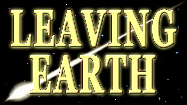 LEAVING EARTH video thumbnail