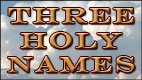 Three Holy Names video thumbnail